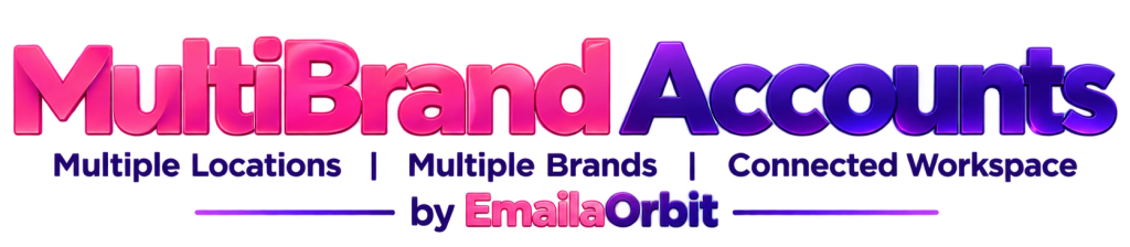 MultiBrand Accounts